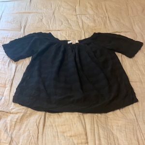 Ann Taylor LOFT Off the Shoulder Top
